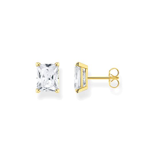 Thomas Sabo korvakorut zirkonilla H2201-414-14