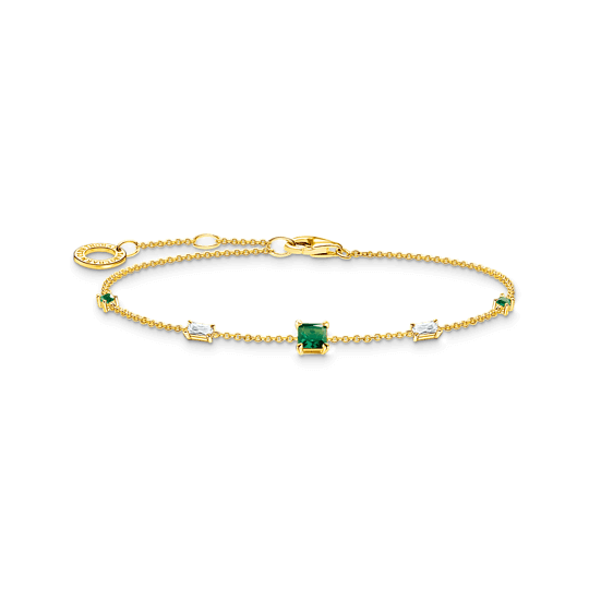 Thomas Sabo rannekoru zirkoneilla A2059-971-7