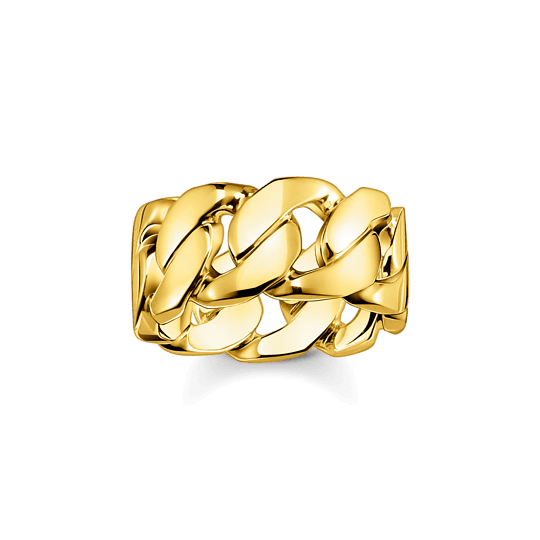 Thomas Sabo kultainen sormus Tr2328-413-39