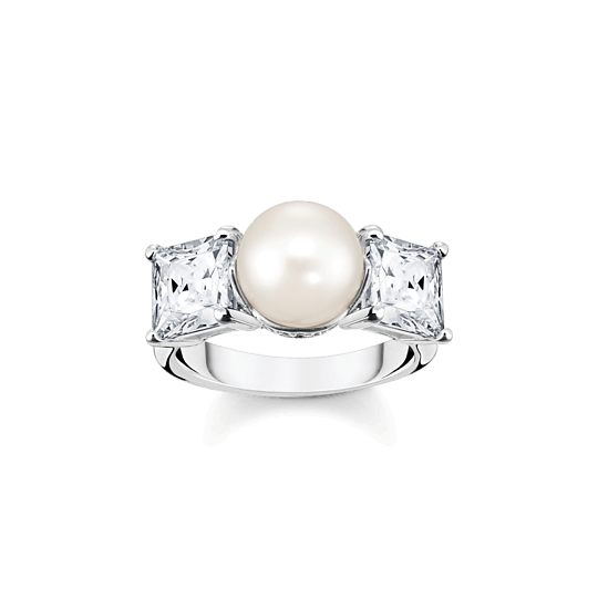 Thomas Sabo helmisormus zirkoneilla TR2408-167-14
