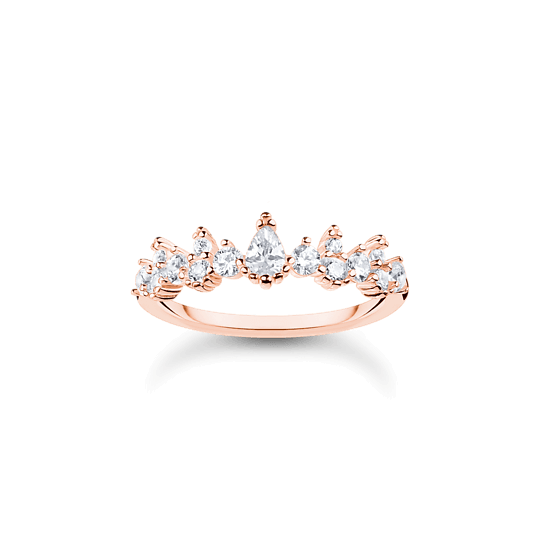 Thomas Sabo Ice Crystal sormus TR2415-416-14