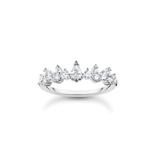 Thomas Sabo ice crystals sormus TR2415-051-14