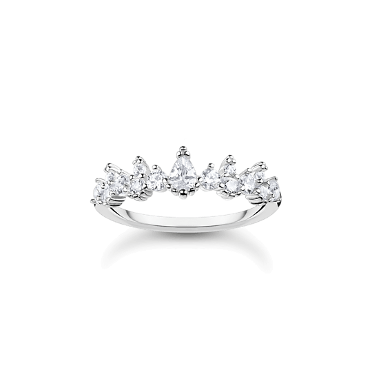 Thomas sabo ice crystals sormus TR2415-051-14