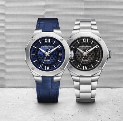 Baume & Mercier Riviera 50 vuotta