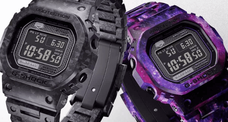 Casio G-Shock -opas – mikä malli sopii sinulle?