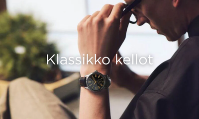 Kellomerkkien klassikot