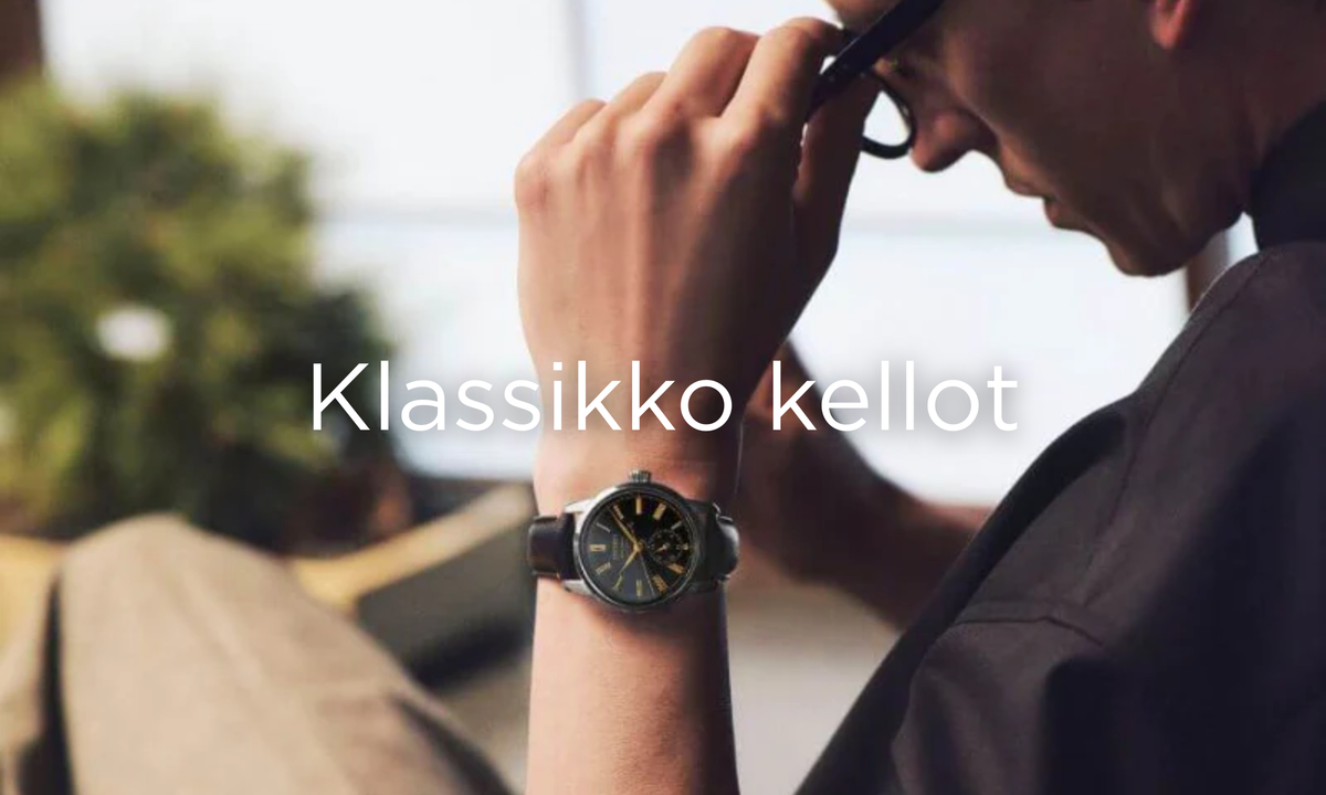 Kelloklassikot