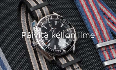 Anna kellollesi uusi ilme