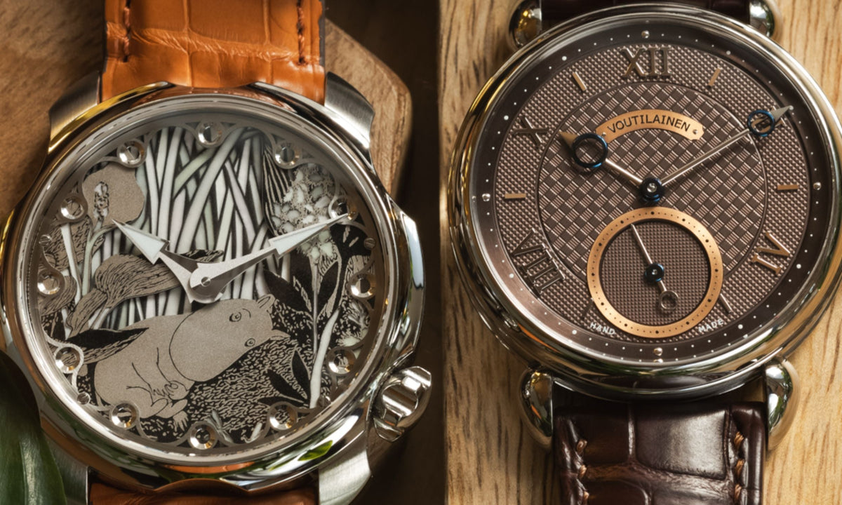 The Watch Show Finland