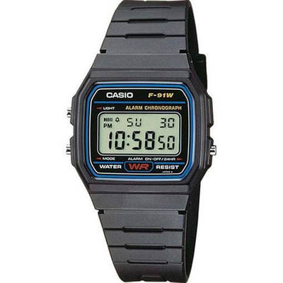 Casio-kellot – Ajaton klassikko, joka seuraa mukanasi missä tahansa