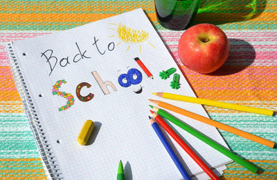 Back to school - Lasten kellot