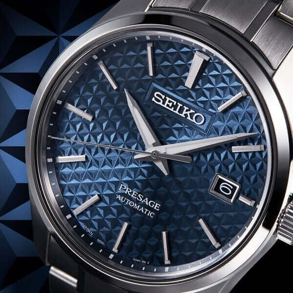 Seiko Prospex vai Presage 