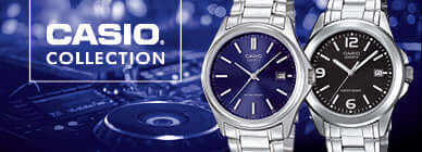 Casio Collection inttikellot