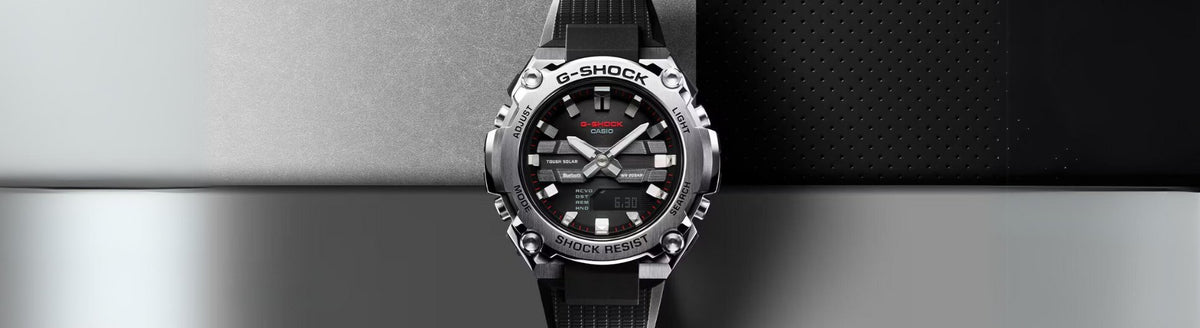 Casio kellot