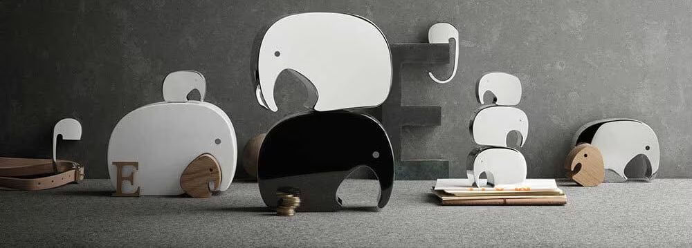 Georg jensen moneyphant