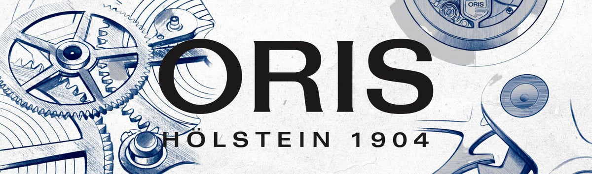 Oris kellot