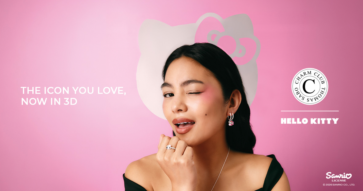 Thomas Sabo x Hello Kitty