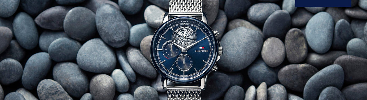 Tommy Hilfiger kello