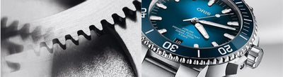 Oris Aquis kello
