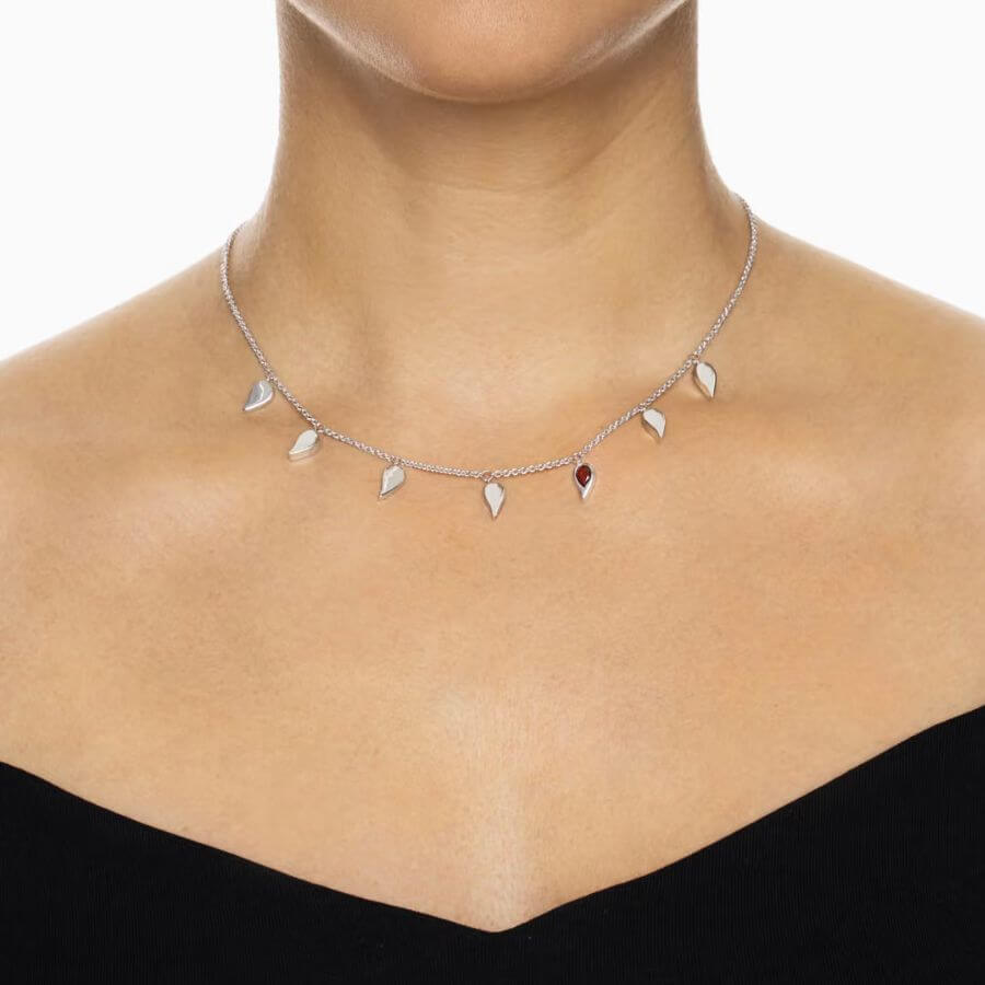 Efva Attling Sparkle Of Life Multi Kaulakoru 10-100-02453