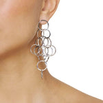 Efva Attling Messy Rings Korvakorut 12-100-02360