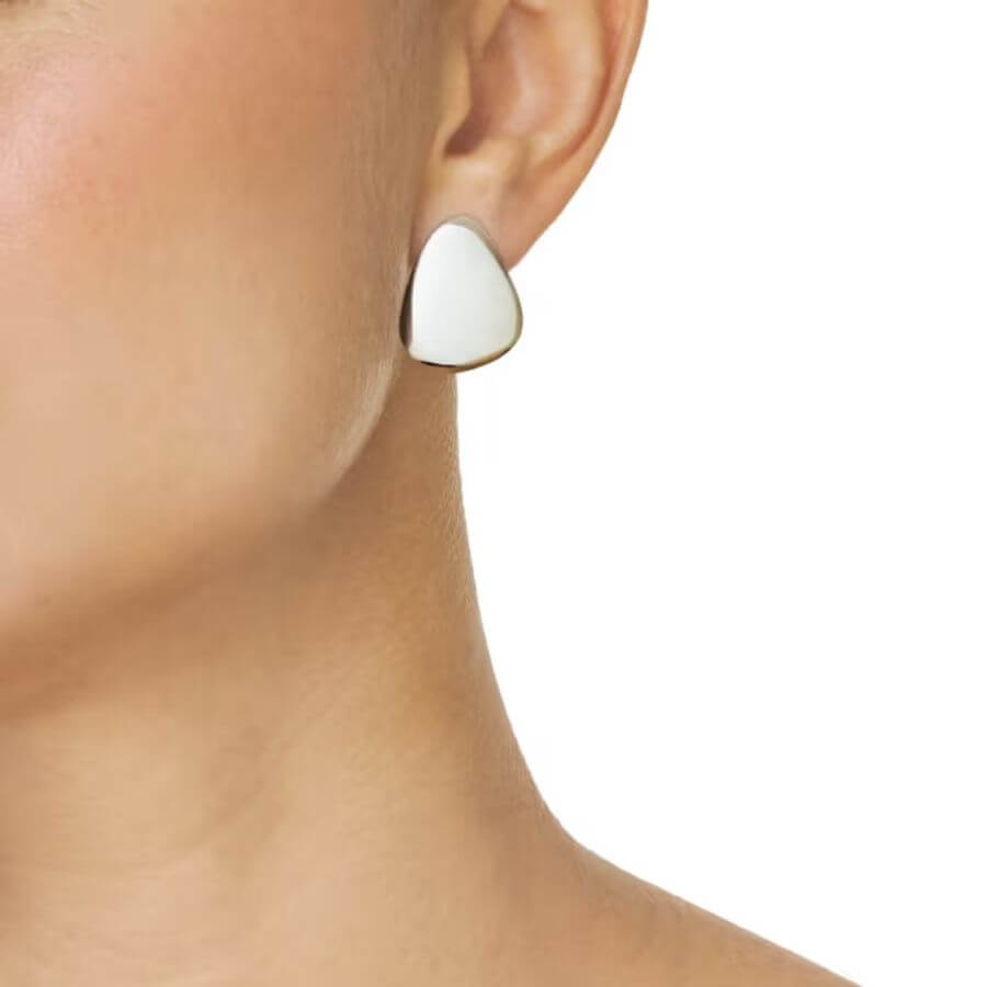 Efva Attling Little Rose Petal Korvakorut 12-100-02368