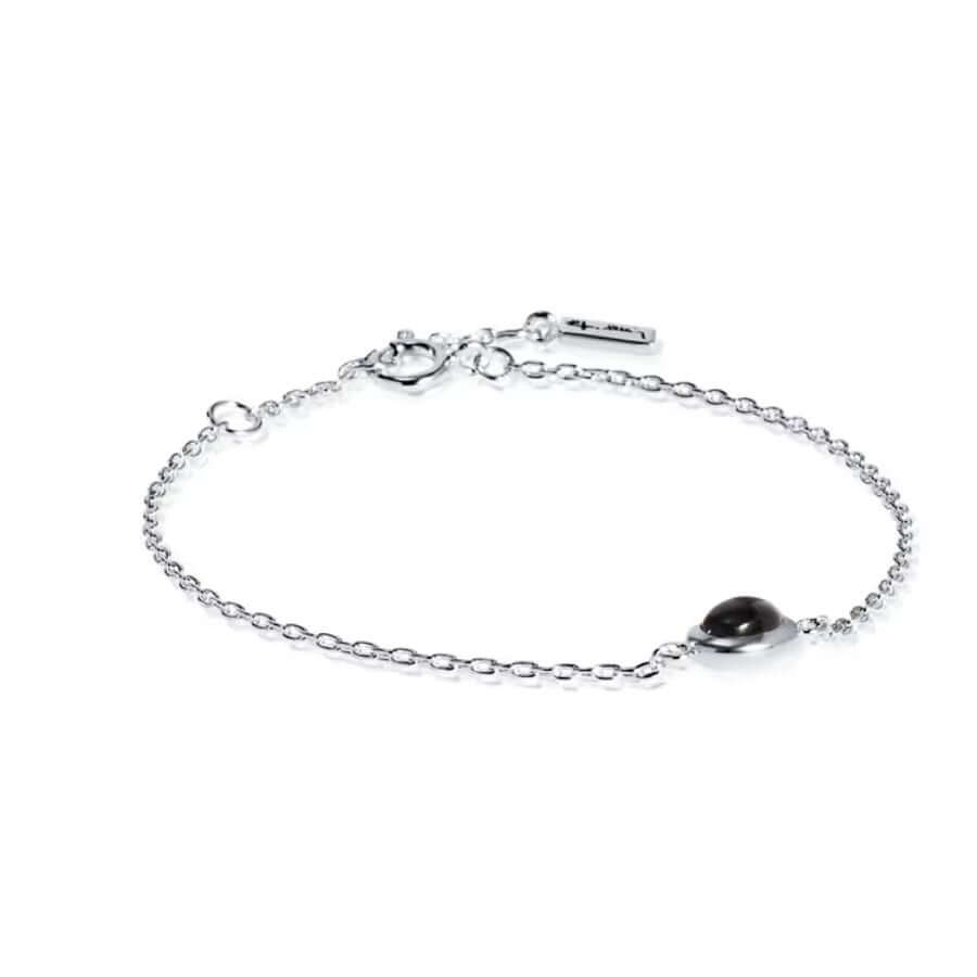 Efva Attling Love Bead Onyx Rannekoru 14-100-02415