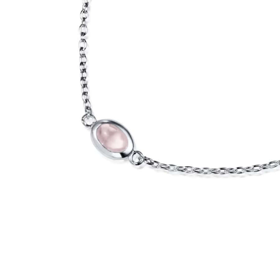 Efva Attling Love Bead Kvartsi Rannekoru 14-100-02416