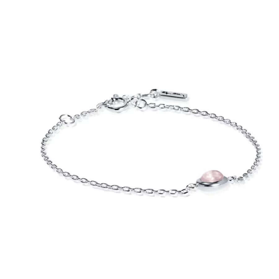 Efva Attling Love Bead Kvartsi Rannekoru 14-100-02416