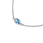 Efva Attling Love Bead Topaasi Rannekoru 14-100-02418