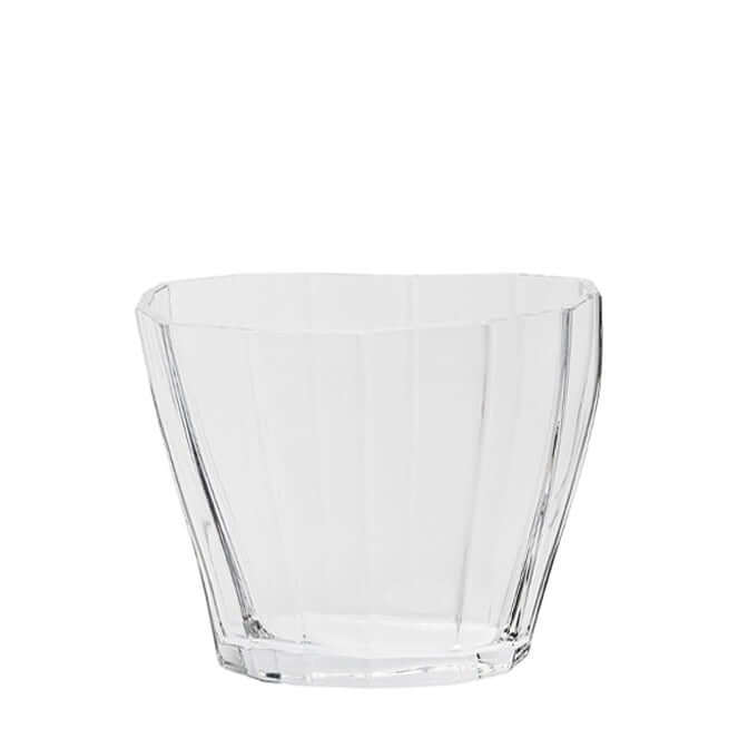 Orrefors Reed maljakko matala 6540901