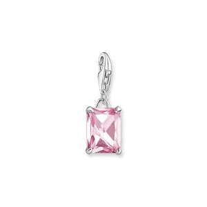 Thomas Sabo Char Pendant Pinkki kivi 1920-051-9