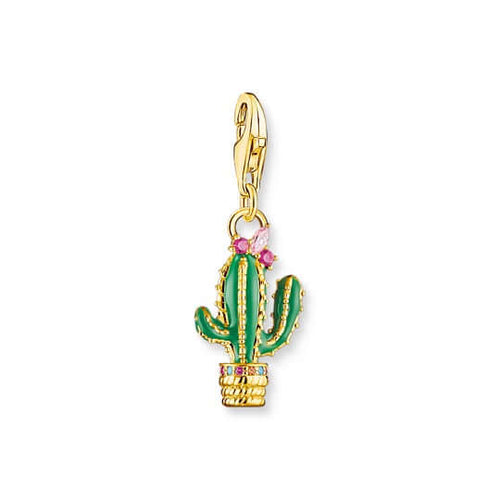 Thomas Sabo Charm pendant kaktus hela 1928-471-7