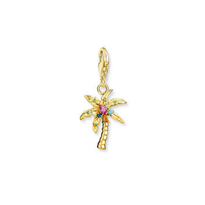 Thomas Sabo Charm Pendant palmu hela 1934-488-7