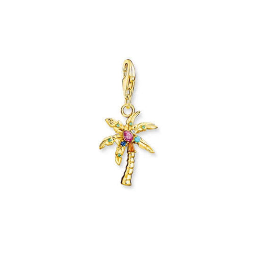 Thomas Sabo Charm Pendant palmu hela 1934-488-7