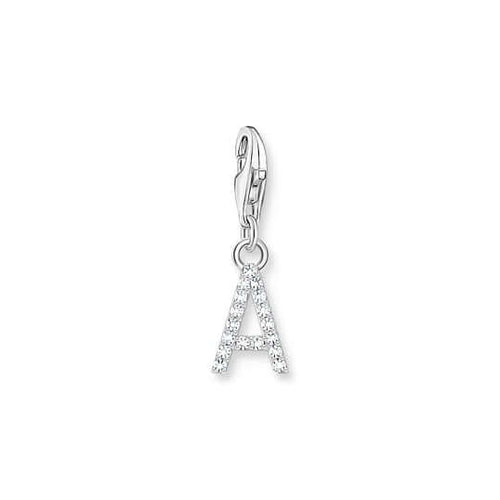 Thomas Sabo Charm Club kirjain A hela 1938-051-14