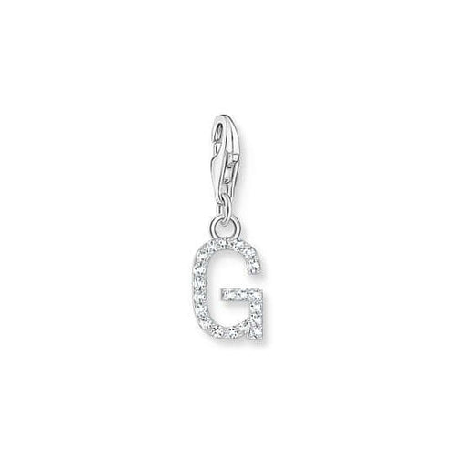 Thomas Sabo Charm kirjain G hela 1939-051-14