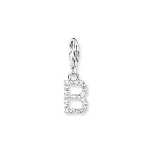 Thomas Sabo Charm kirjain B hela 1942-051-14