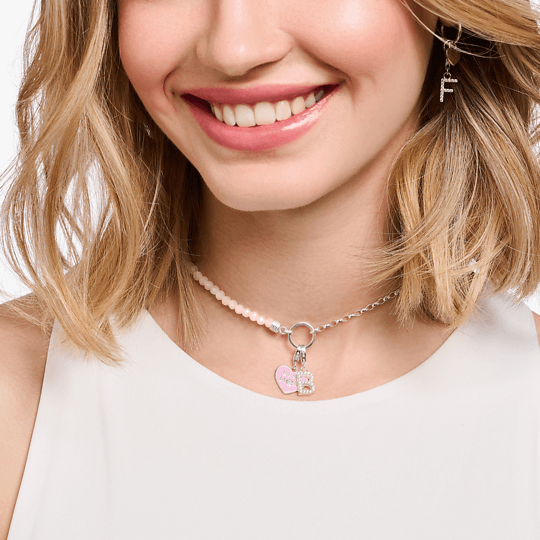 Thomas Sabo Charm kirjain B 1942-051-14