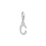 Thomas Sabo Charm kirjain C hela 1943-051-14