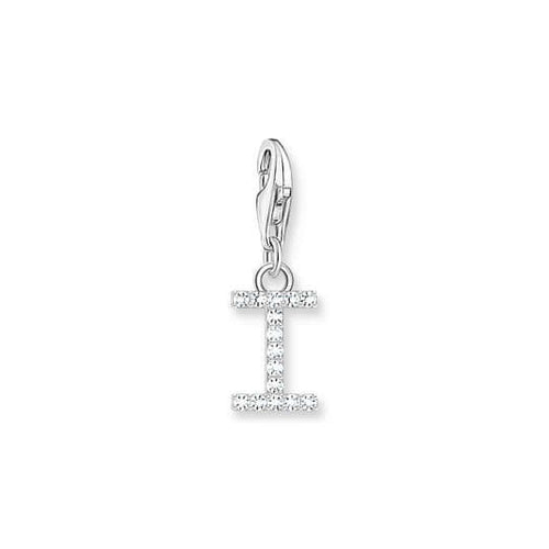 Thomas Sabo Charm kirjain I hela 1948-051-14