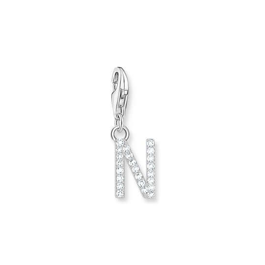Thomas Sabo Charm kirjain N hela 1951-051-14