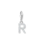 Thomas Sabo Charm kirjain R hela 1955-051-14
