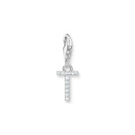 Thomas Sabo Charm kirjain T hela 1957-051-14