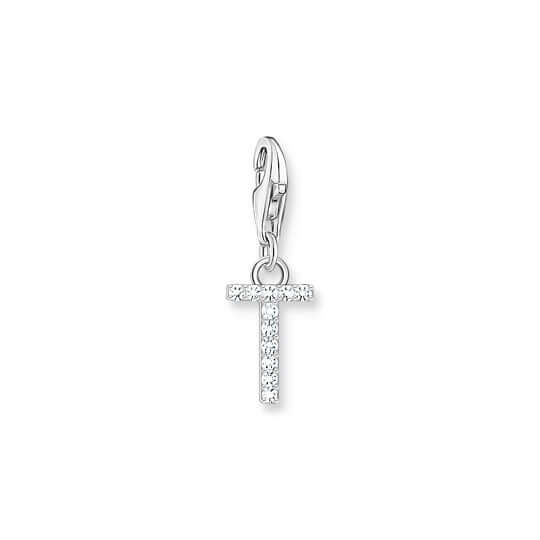 Thomas Sabo Charm kirjain T hela 1957-051-14
