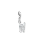 Thomas Sabo Charm Club kirjain W hela 1960-051-14
