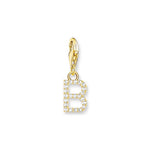 Thomas Sabo Charm kirjain B hela kulta 1965-414-14