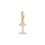 Thomas Sabo Charm kirjain I hela kulta 1972-414-14