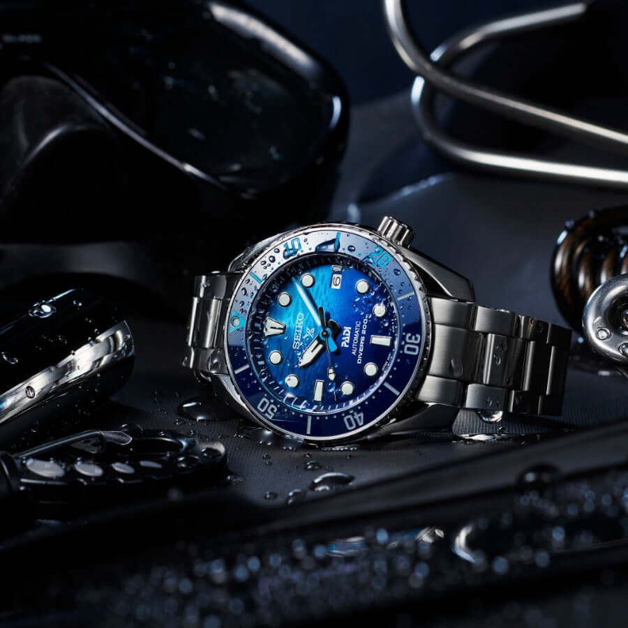 Seiko Prospex PADI Special Edition SPB375J1