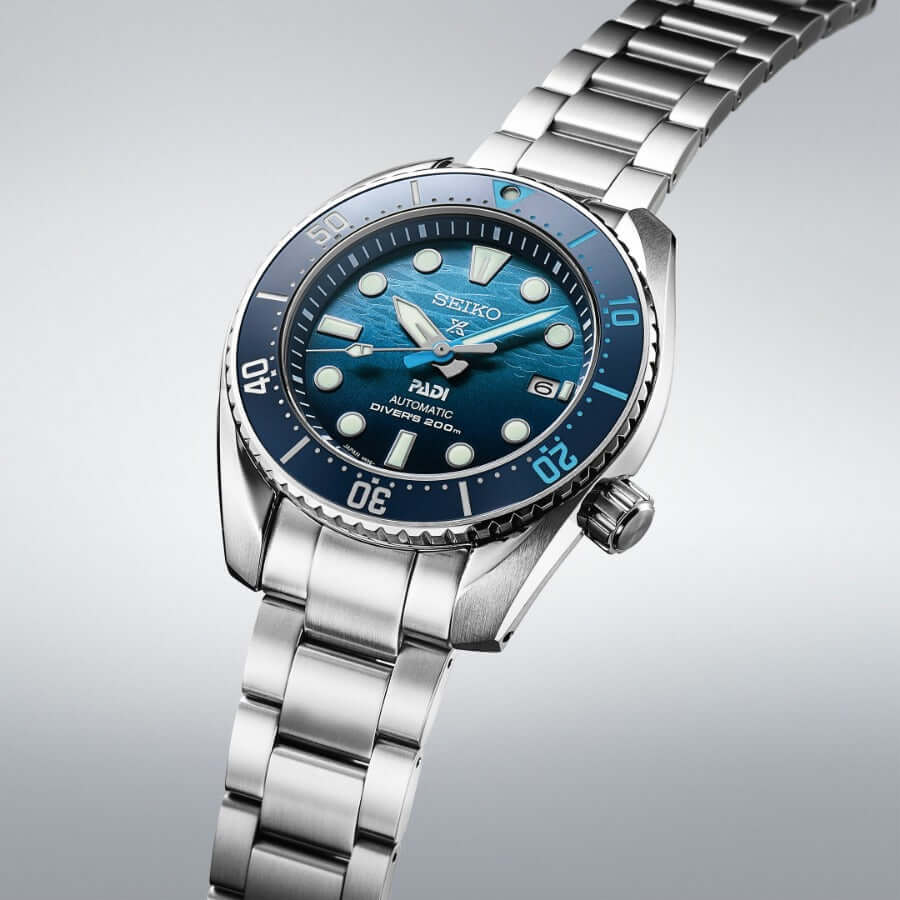 Seiko Prospex PADI Special Edition SPB375J1